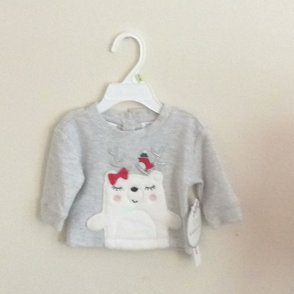 Koala Kids Other - Koala kids teddy bear sweater